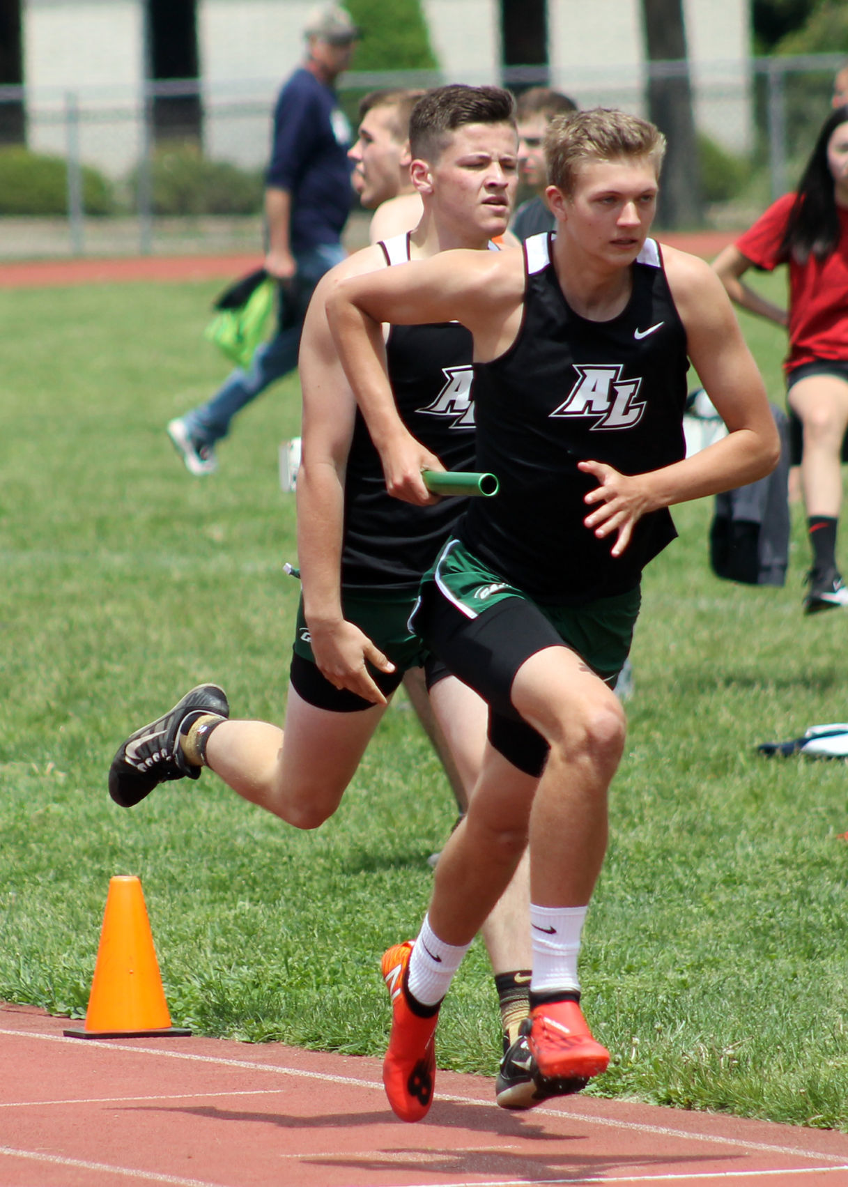 allegany county new york track records